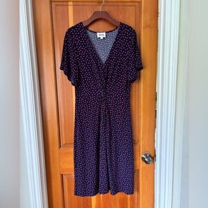 Leota Dress - size XL, but works for smaller sizes as well.